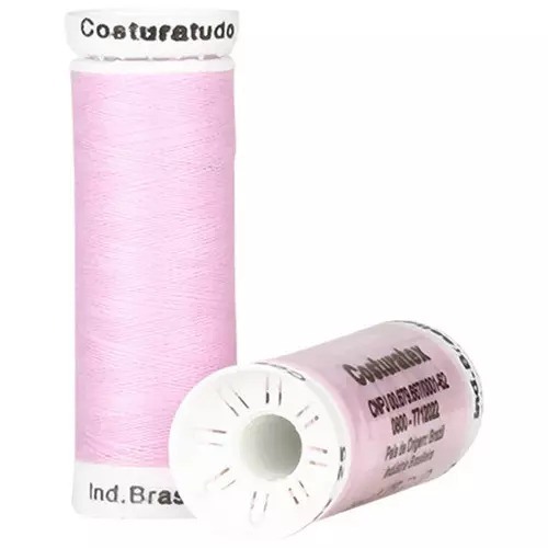 LINHA COSTURA COSTURATEX ROSAS/ ROXOS